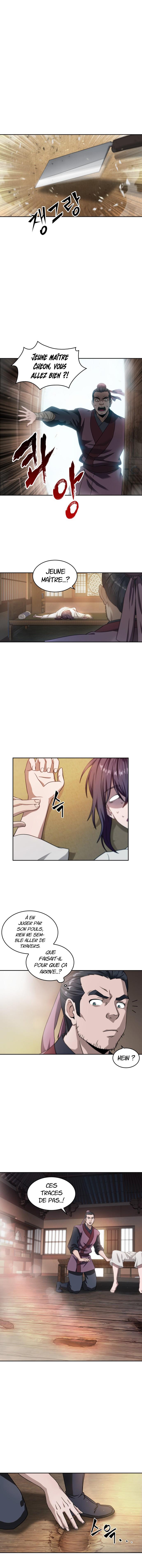 Read Nano Machine Scan Manga Online