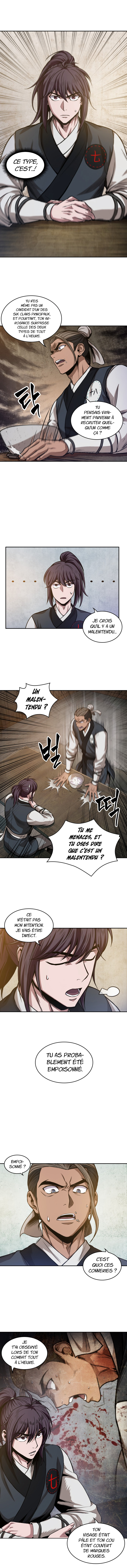 Read Nano Machine Scan Manga Online