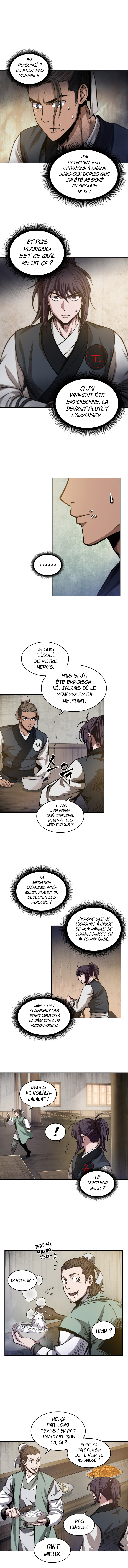 Read Nano Machine Scan Manga Online