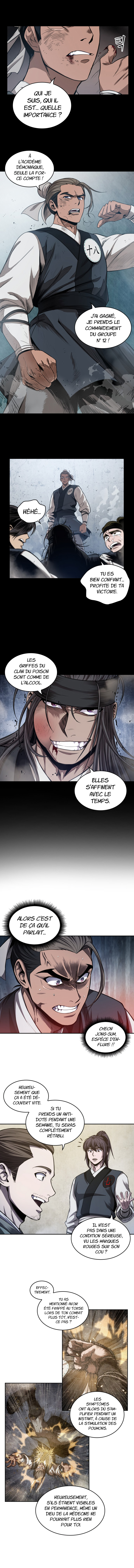 Read Nano Machine Scan Manga Online