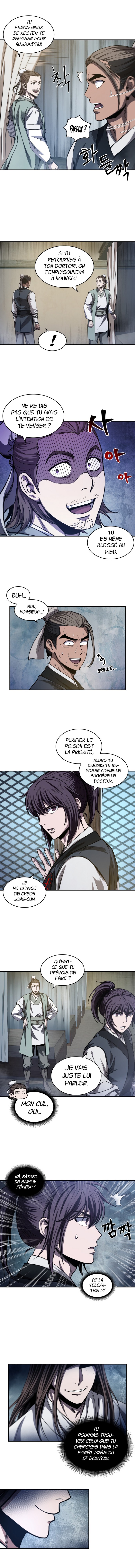 Read Nano Machine Scan Manga Online