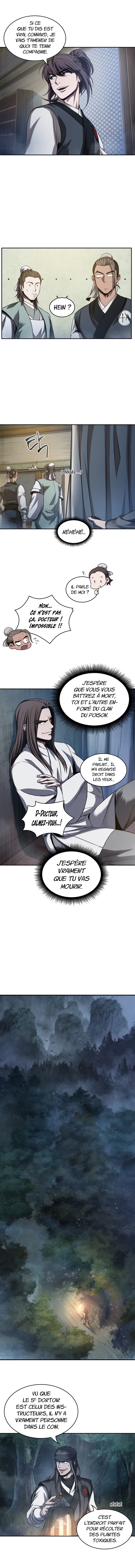 Read Nano Machine Scan Manga Online