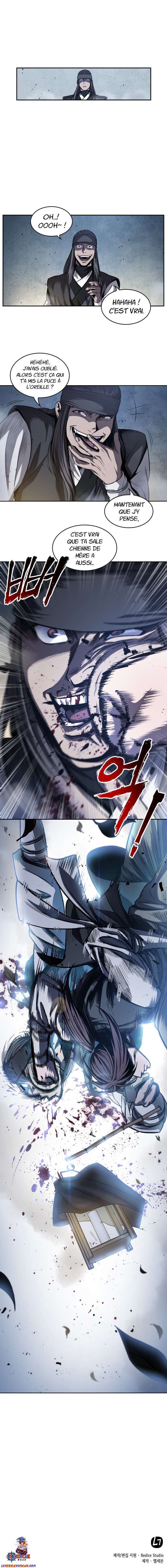 Read Nano Machine Scan Manga Online