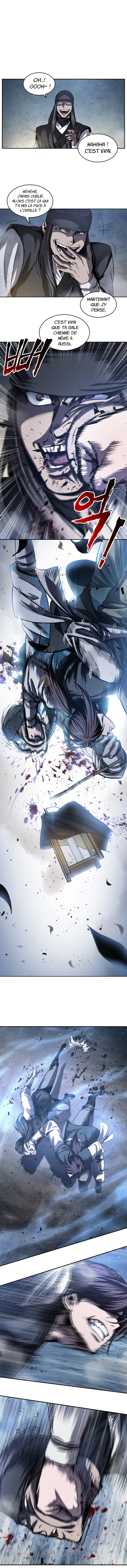 Read Nano Machine Scan Manga Online