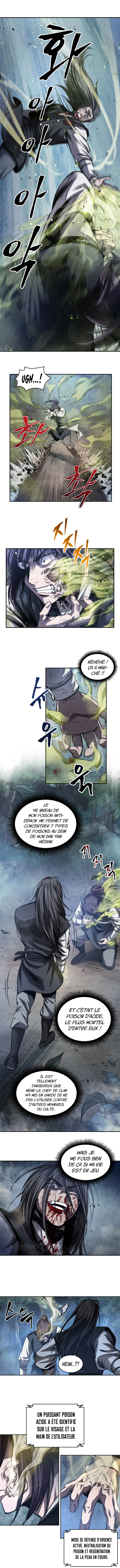 Read Nano Machine Scan Manga Online