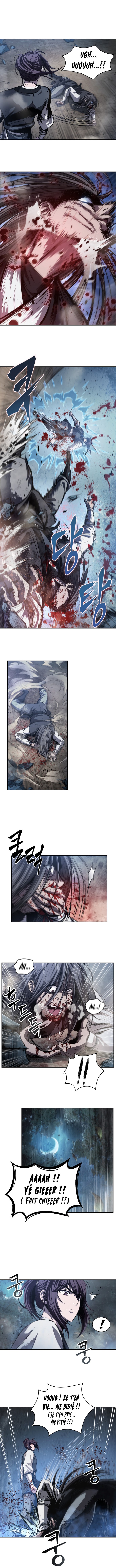 Read Nano Machine Scan Manga Online