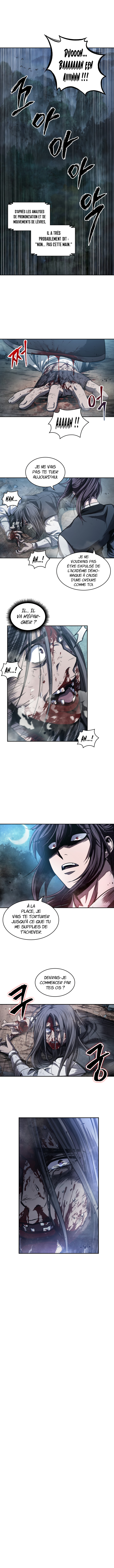 Read Nano Machine Scan Manga Online