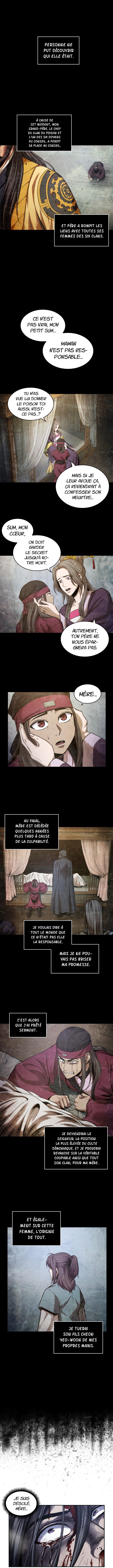 Read Nano Machine Scan Manga Online
