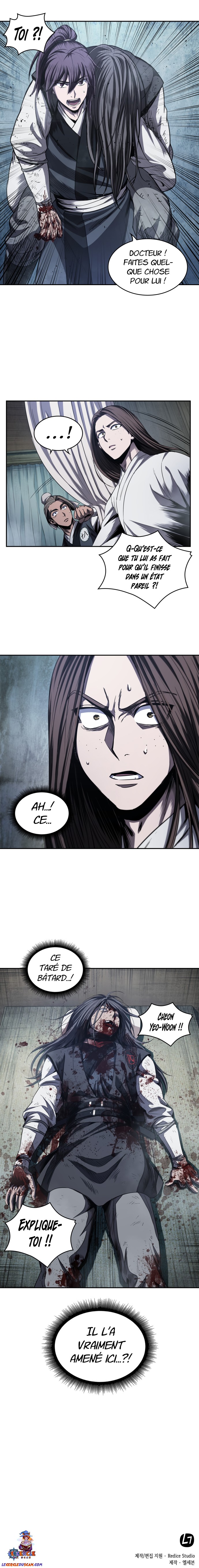 Read Nano Machine Scan Manga Online