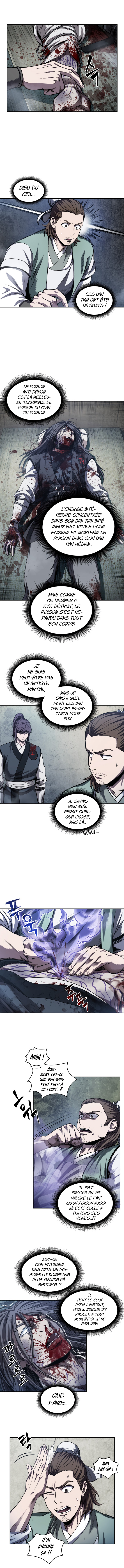 Read Nano Machine Scan Manga Online
