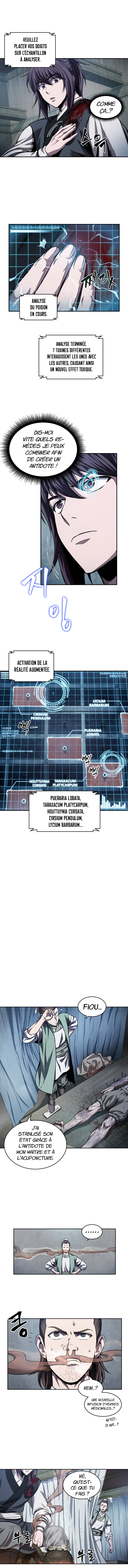 Read Nano Machine Scan Manga Online
