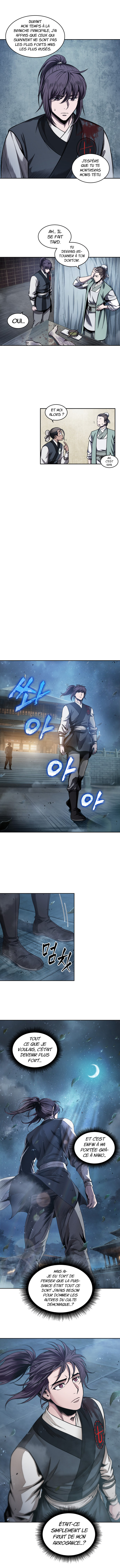Read Nano Machine Scan Manga Online