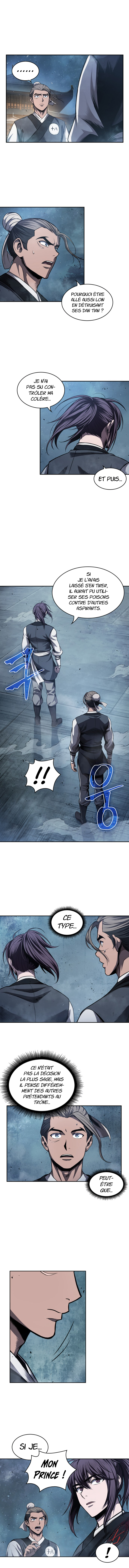 Read Nano Machine Scan Manga Online
