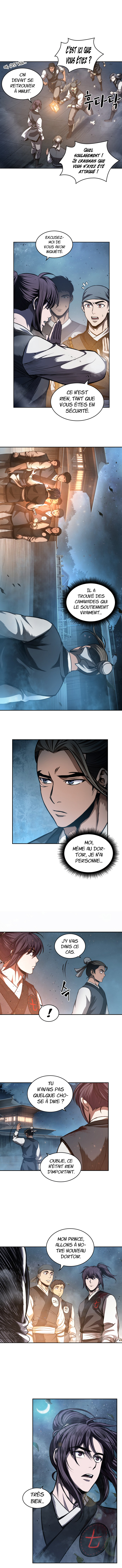 Read Nano Machine Scan Manga Online
