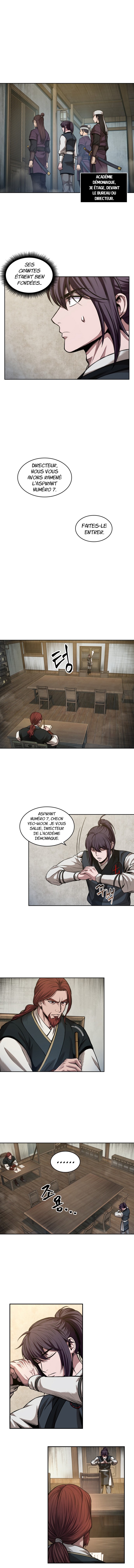 Read Nano Machine Scan Manga Online
