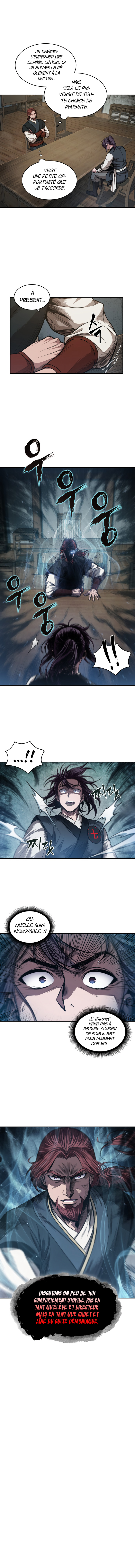 Read Nano Machine Scan Manga Online
