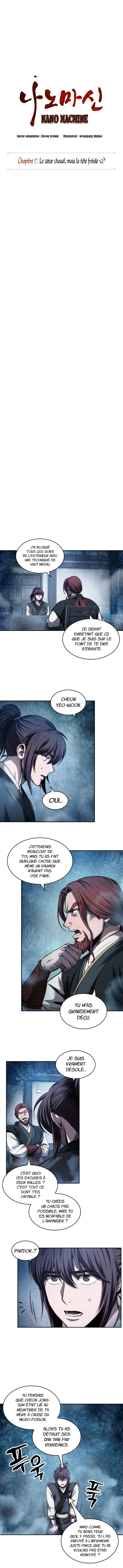 Read Nano Machine Scan Manga Online