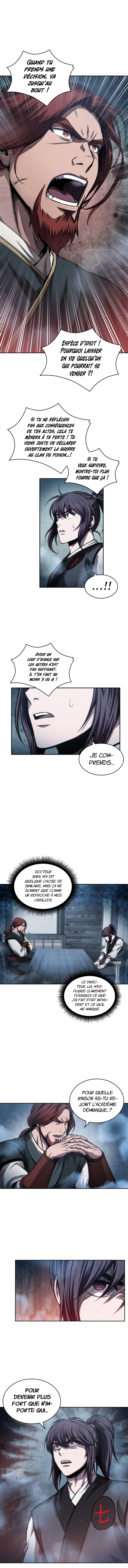 Read Nano Machine Scan Manga Online
