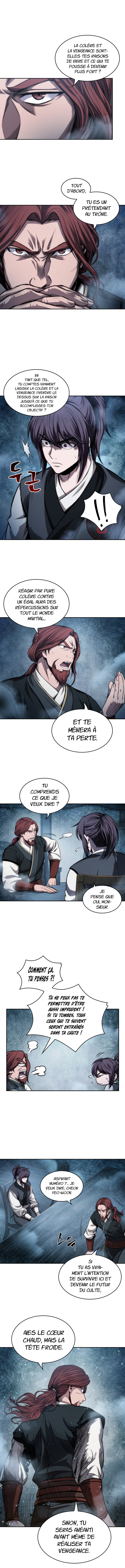 Read Nano Machine Scan Manga Online