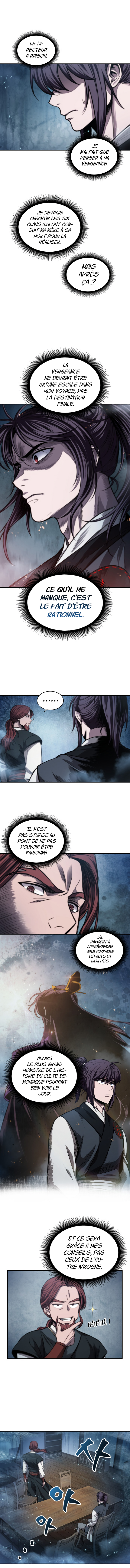 Read Nano Machine Scan Manga Online