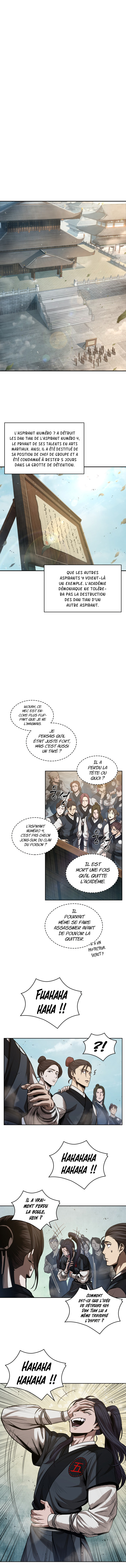 Read Nano Machine Scan Manga Online