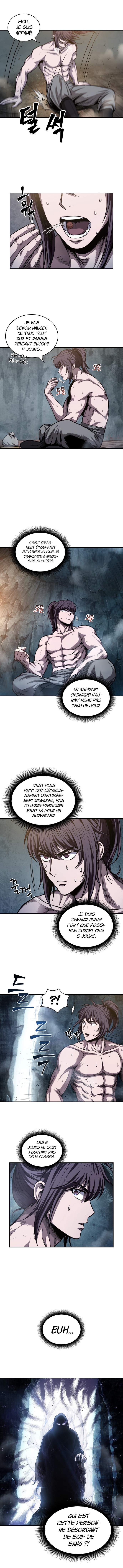 Read Nano Machine Scan Manga Online
