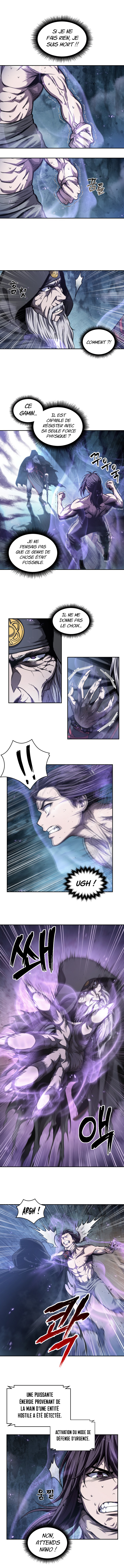 Read Nano Machine Scan Manga Online