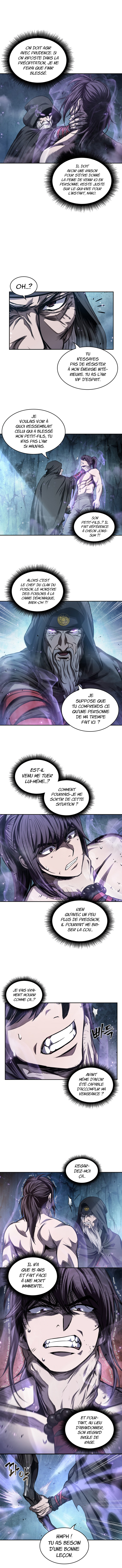 Read Nano Machine Scan Manga Online