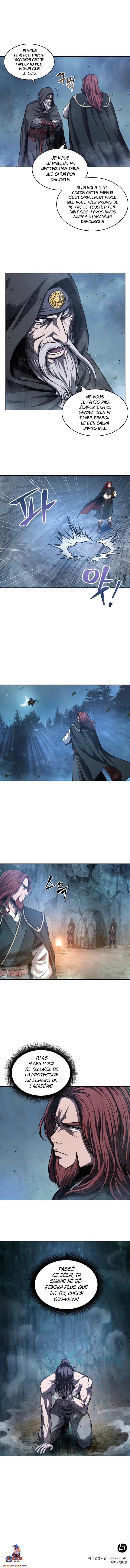 Read Nano Machine Scan Manga Online