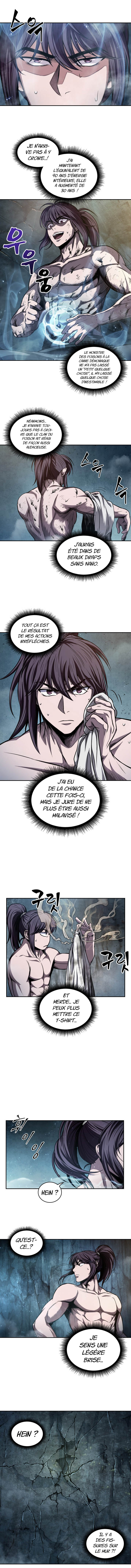 Read Nano Machine Scan Manga Online