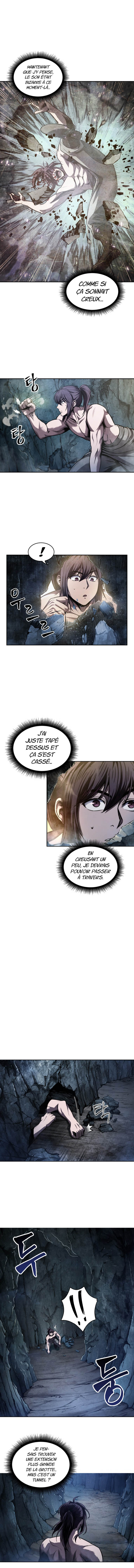 Read Nano Machine Scan Manga Online