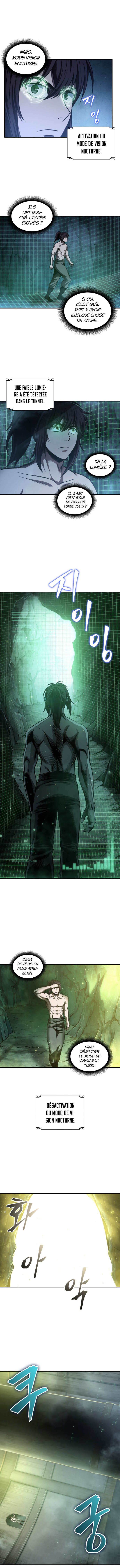 Read Nano Machine Scan Manga Online