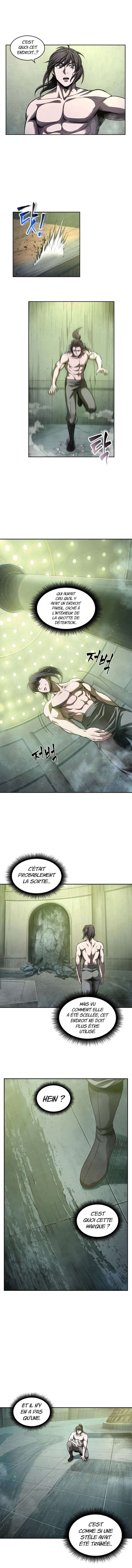 Read Nano Machine Scan Manga Online