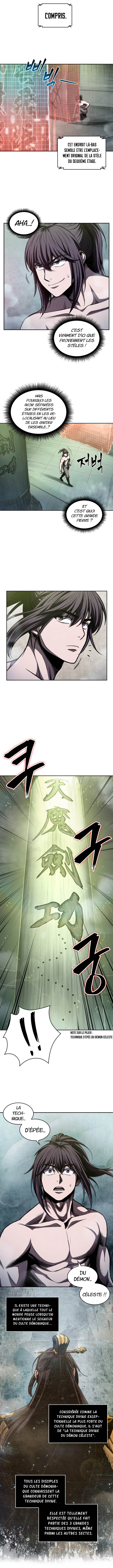 Read Nano Machine Scan Manga Online