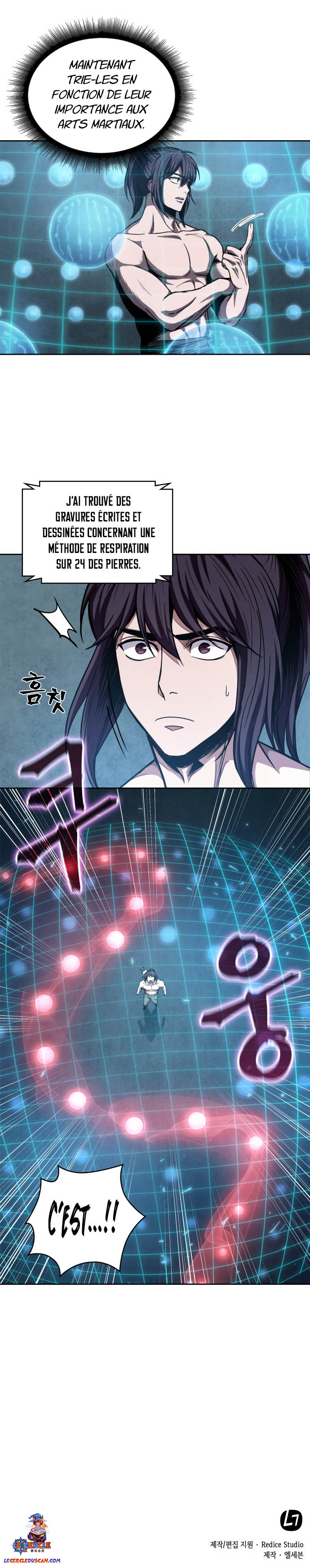 Read Nano Machine Scan Manga Online