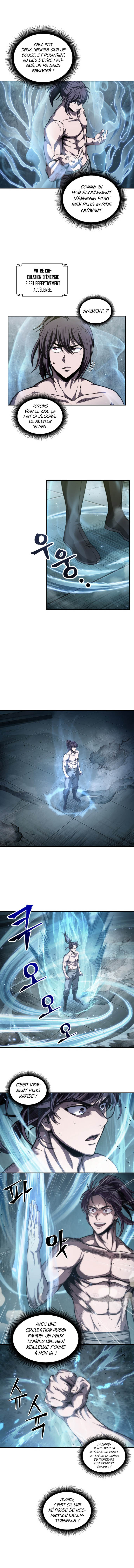 Read Nano Machine Scan Manga Online