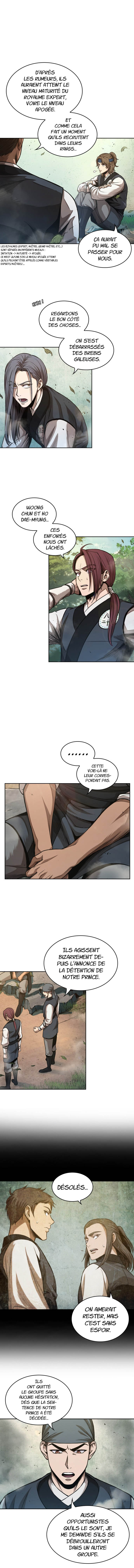 Read Nano Machine Scan Manga Online