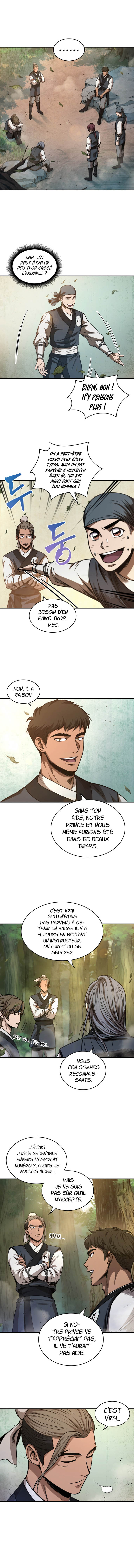 Read Nano Machine Scan Manga Online