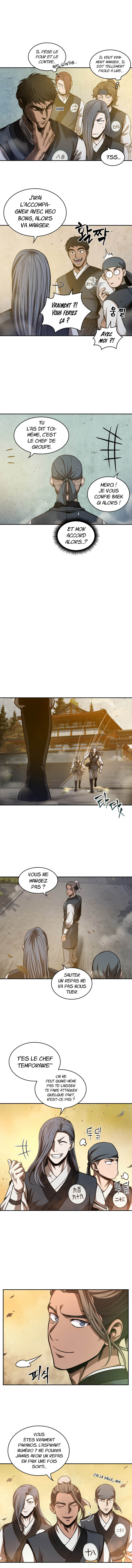 Read Nano Machine Scan Manga Online