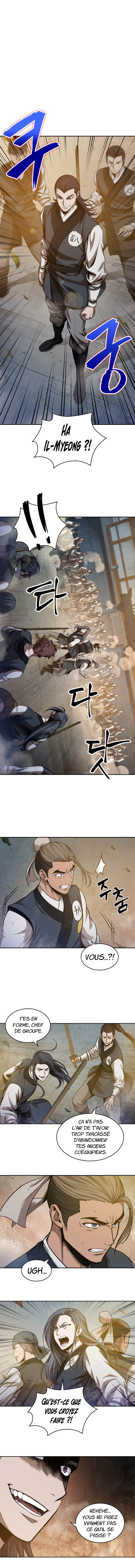 Read Nano Machine Scan Manga Online