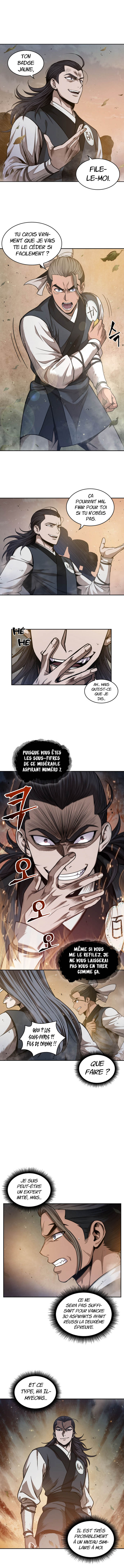 Read Nano Machine Scan Manga Online