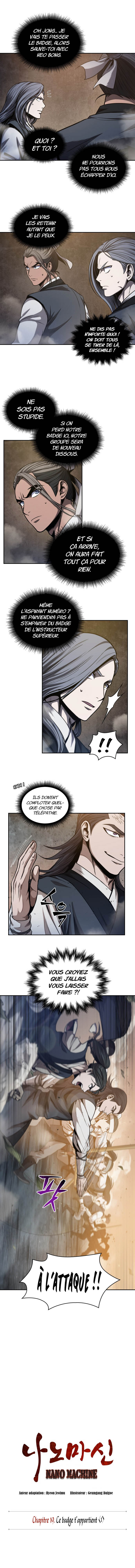 Read Nano Machine Scan Manga Online