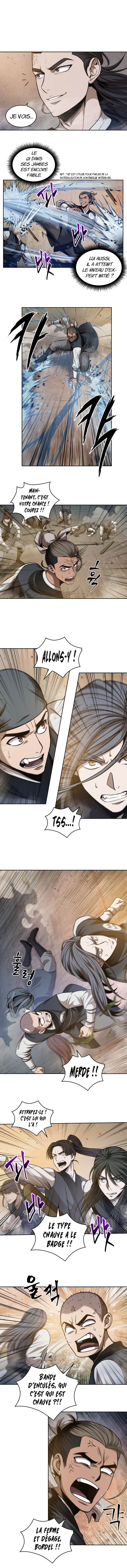 Read Nano Machine Scan Manga Online