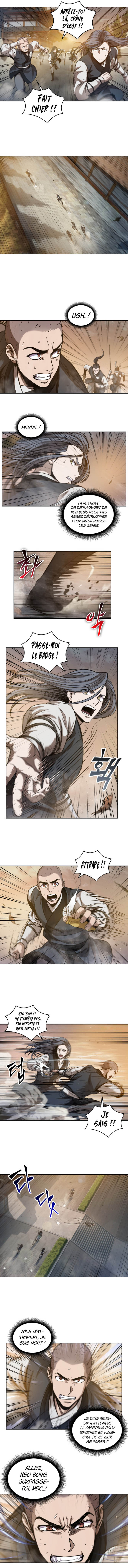 Read Nano Machine Scan Manga Online