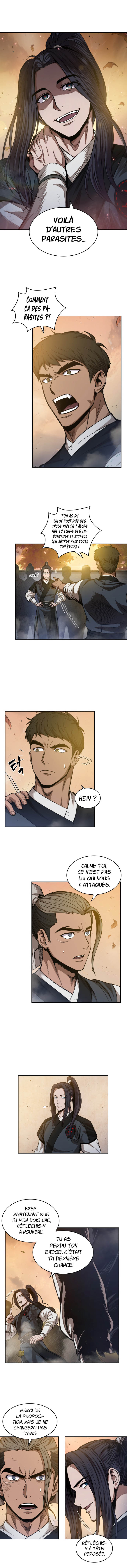 Read Nano Machine Scan Manga Online