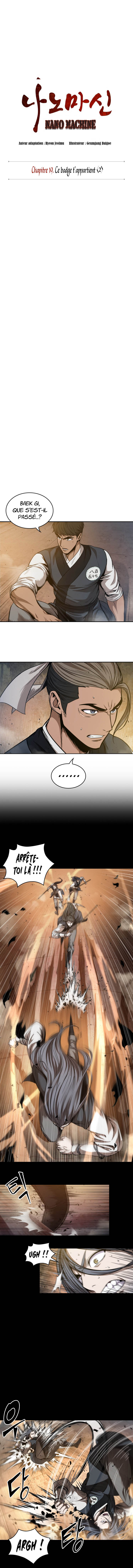 Read Nano Machine Scan Manga Online