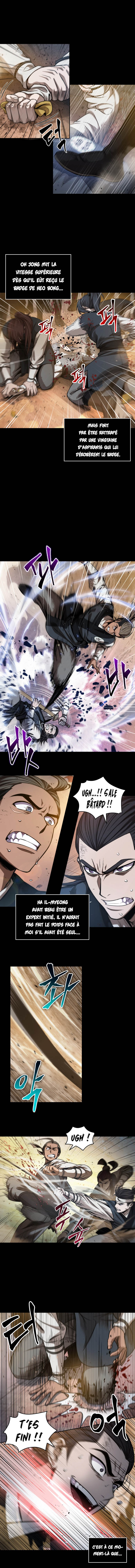 Read Nano Machine Scan Manga Online