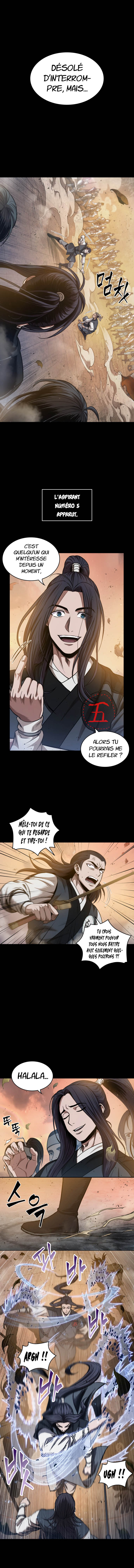 Read Nano Machine Scan Manga Online