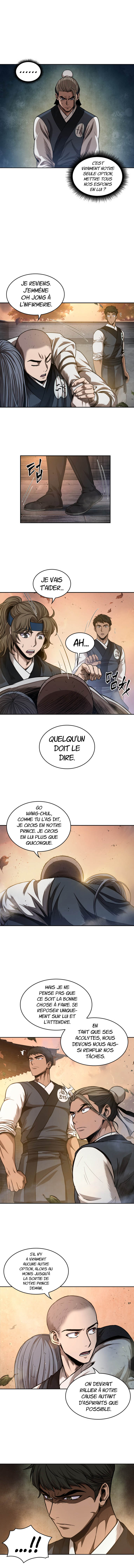 Read Nano Machine Scan Manga Online