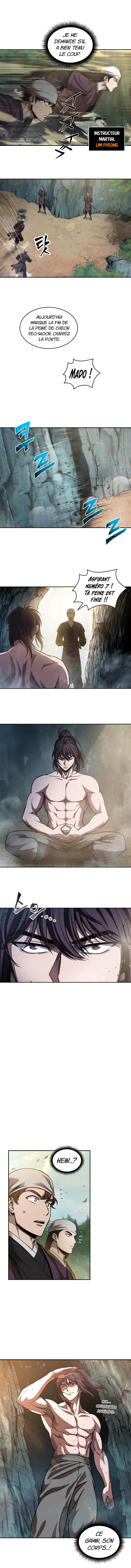 Read Nano Machine Scan Manga Online